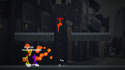 Stick Man Fight : Online Game screenshot 2