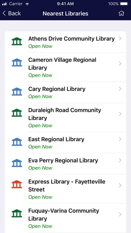 Wake County Public Libraries screenshot-4