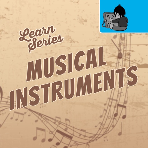 Learn Musical Instruments iOS App