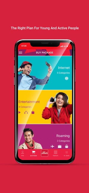 My Smartfren(圖2)-速報App