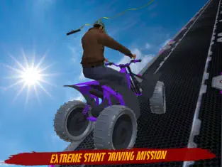 Zrzut 1 ATV Quad Bike Racing 2021 iphone