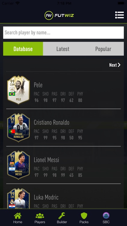 FUTWIZ FUT 20