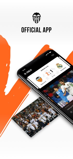 Valencia CF - Official App(圖1)-速報App