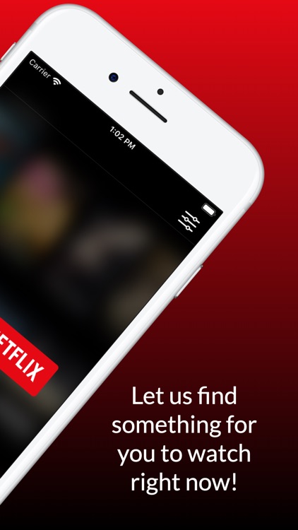 Shuffle for Netflix