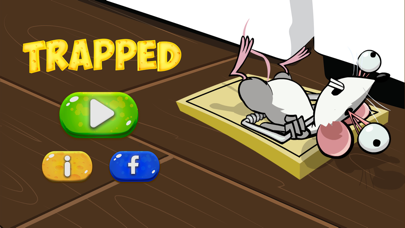 Rocky the mouse - Trapped ™ screenshot 3