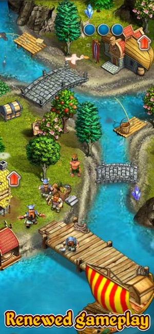 Viking Saga 2: New World(圖3)-速報App