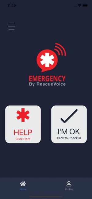 RescueVoice Emergency App(圖4)-速報App