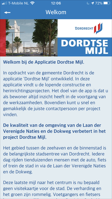How to cancel & delete Dordtse Mijl from iphone & ipad 2