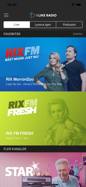 RIX FM(圖1)-速報App