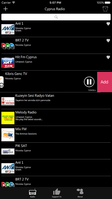 How to cancel & delete Cypriot Radio from iphone & ipad 4