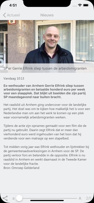 RTV Arnhem(圖2)-速報App