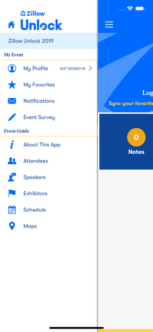 Zillow Events(圖2)-速報App