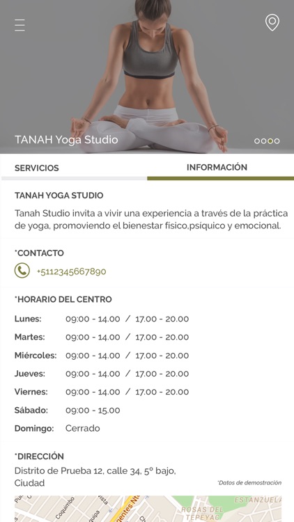 TANAH Yoga Studio screenshot-3