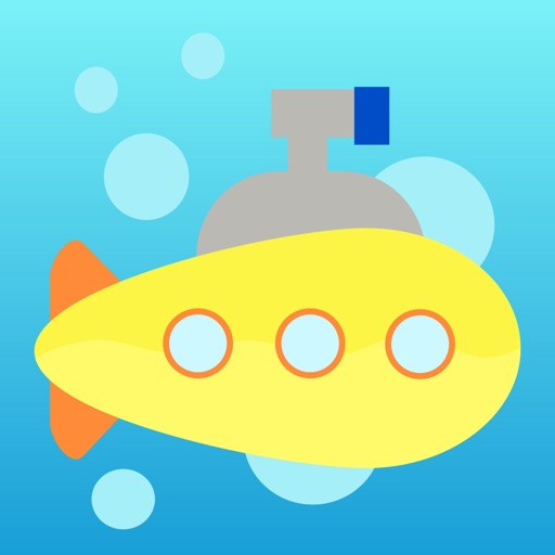 Bubbly Sub - Infinite Ocean icon