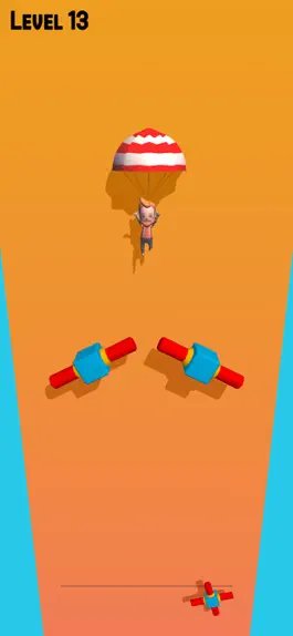 Game screenshot Parachute Rescue 3D mod apk