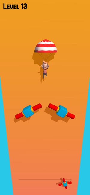 Parachute Rescue 3D(圖1)-速報App