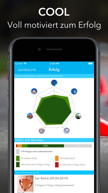 iTheorie Auto Theorie Schweiz