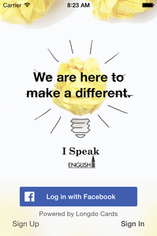 I Speak English - náhled