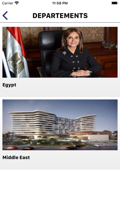 InvestGate Egypt screenshot 4