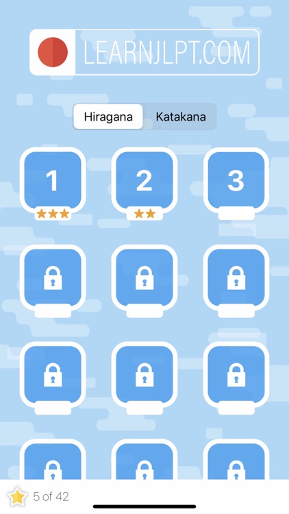 Hiragana Lessons