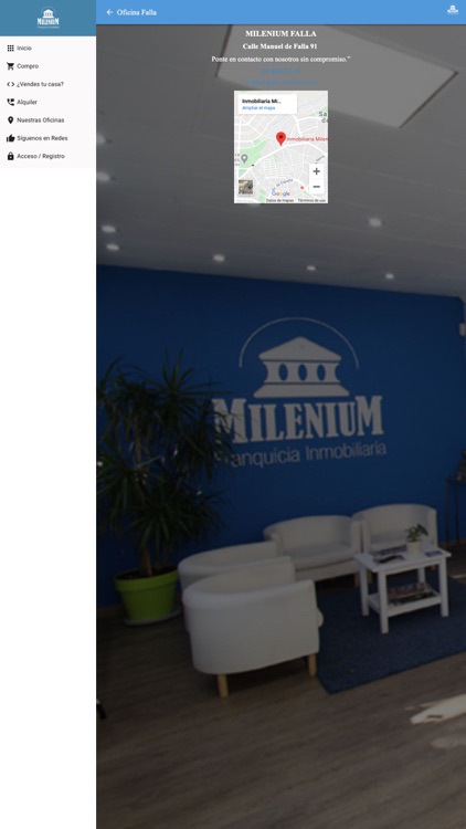 Inmobiliaria Milenium