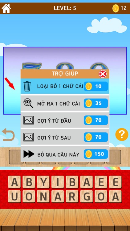 Đuổi Hình Bắt Chữ - Update screenshot-4