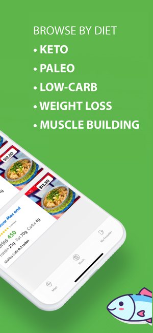 MealMap: Healthy Food Near Me(圖1)-速報App