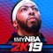 The new companion app for NBA 2K19 has arrived