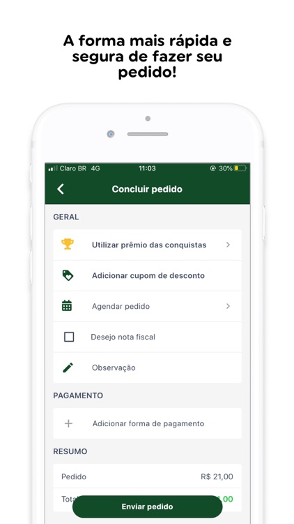 Wilk Cafeteria screenshot-4