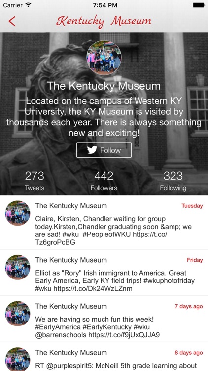 Kentucky Museum