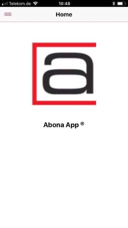 Abona App One