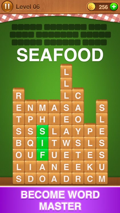 Word Fall - Puzzle Word Game