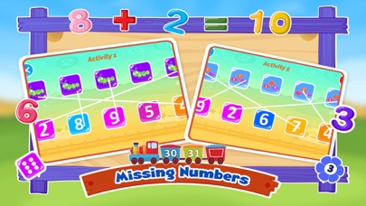 How to cancel & delete Learn Basic Math Matching Game from iphone & ipad 3