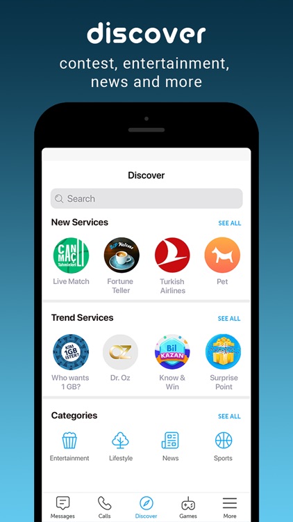BiP - Messenger, Video Call