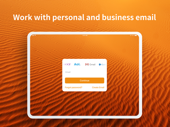 Premium Mail App for Hotmail screenshot 3