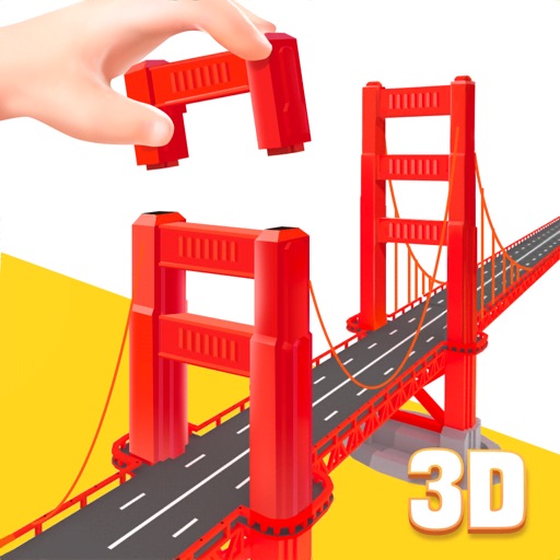 Pocket World 3D -unique models