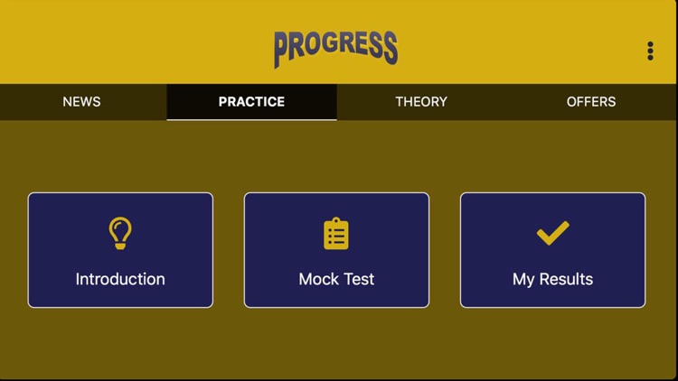 Theory & Hazard Perception