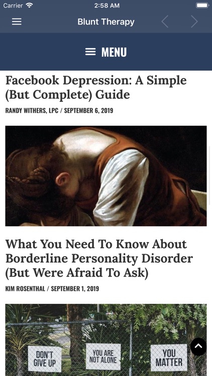 Blunt Therapy screenshot-4