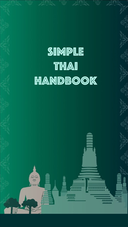 S.T.H - Simple Thai Handbook