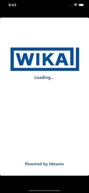 WIKA Device Manager