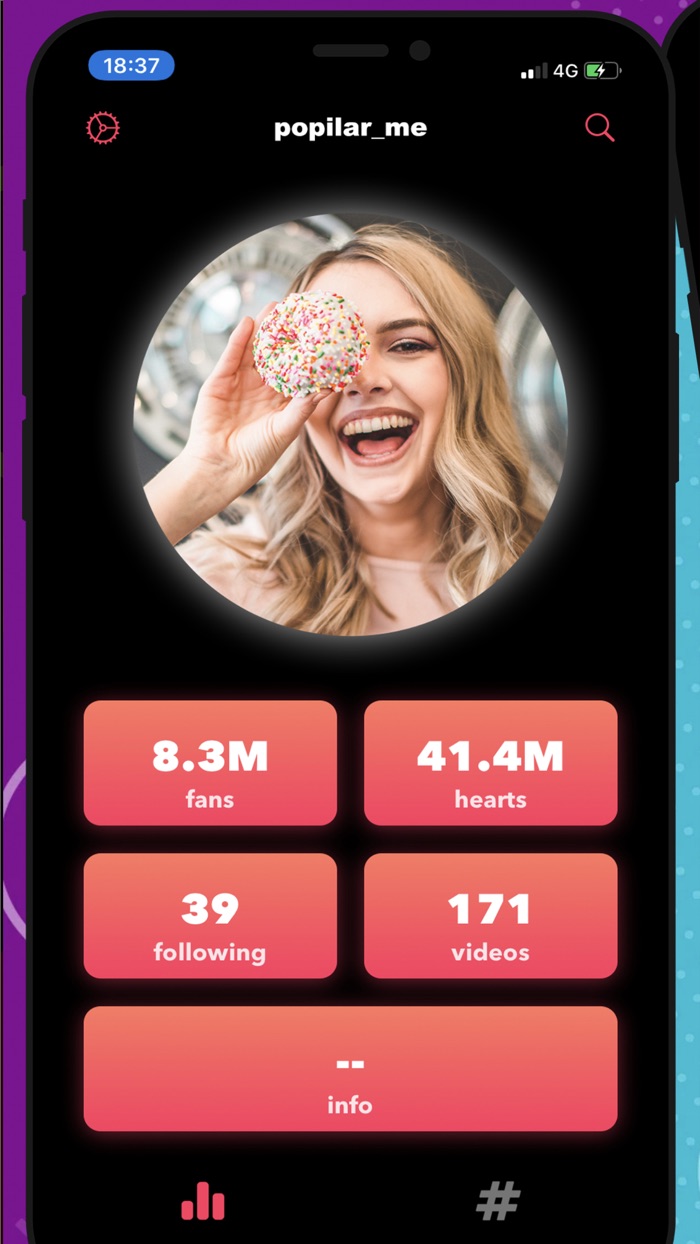 TikGrow - Followers  Likes