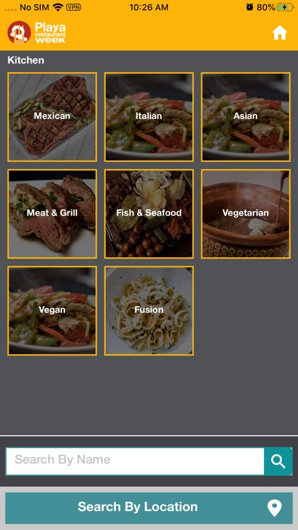 Playa Restaurant Week screenshot-4
