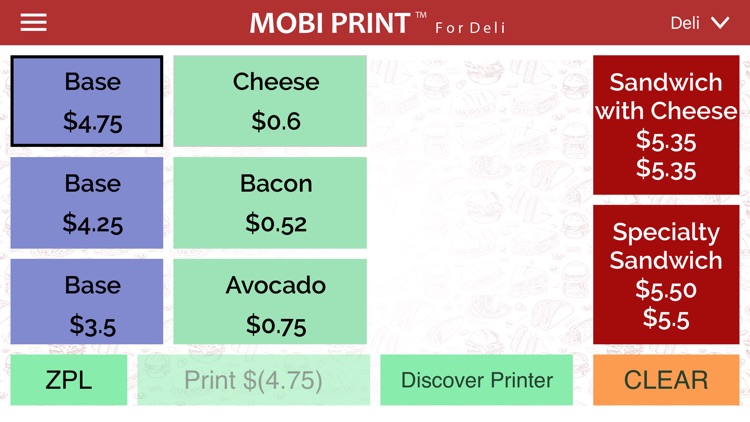 MobiPrint-Deli