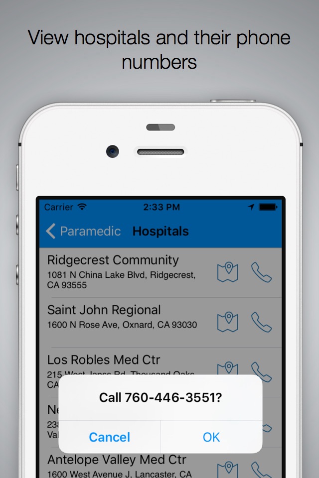 LA County Paramedic screenshot 3