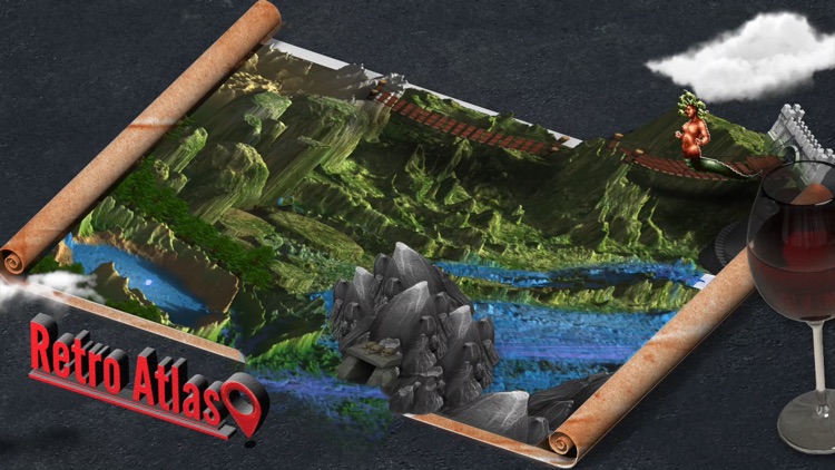 Retro Atlas of SC4 screenshot-3