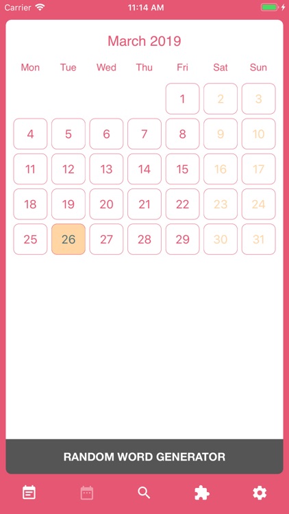 Japanese Word of the Day screenshot-3