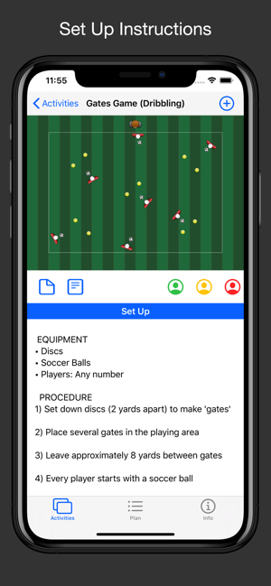 Essential Soccer Activities(圖3)-速報App