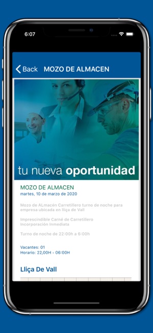 Ofertas de empleo - Personal 7(圖5)-速報App