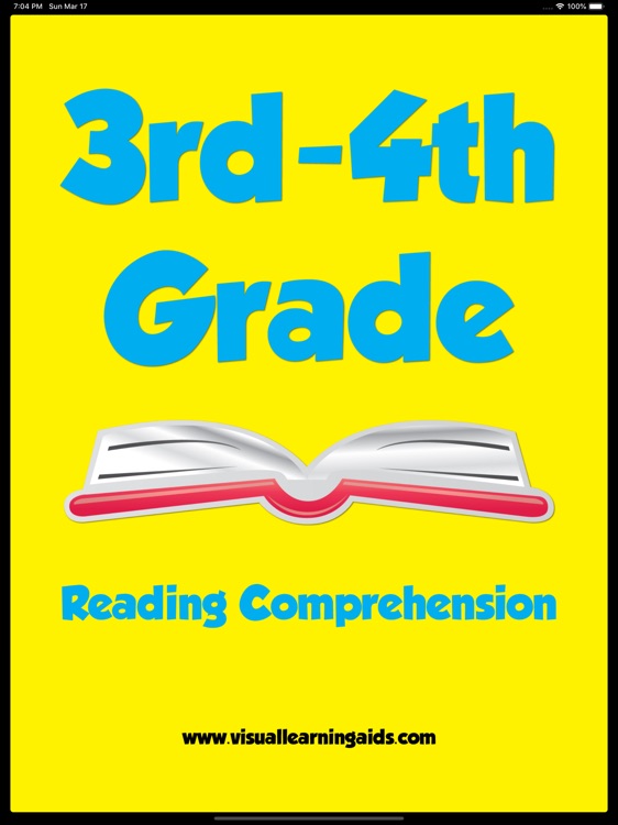 3rd - 4th Reading Comp