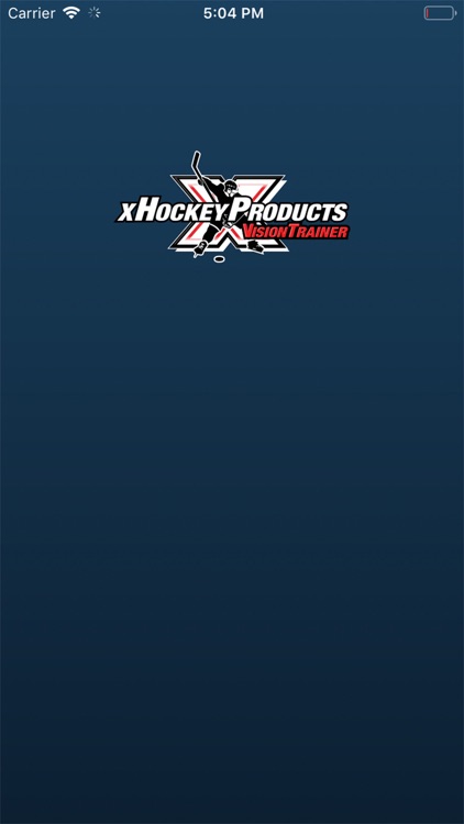 xHockeyProducts Vision Trainer